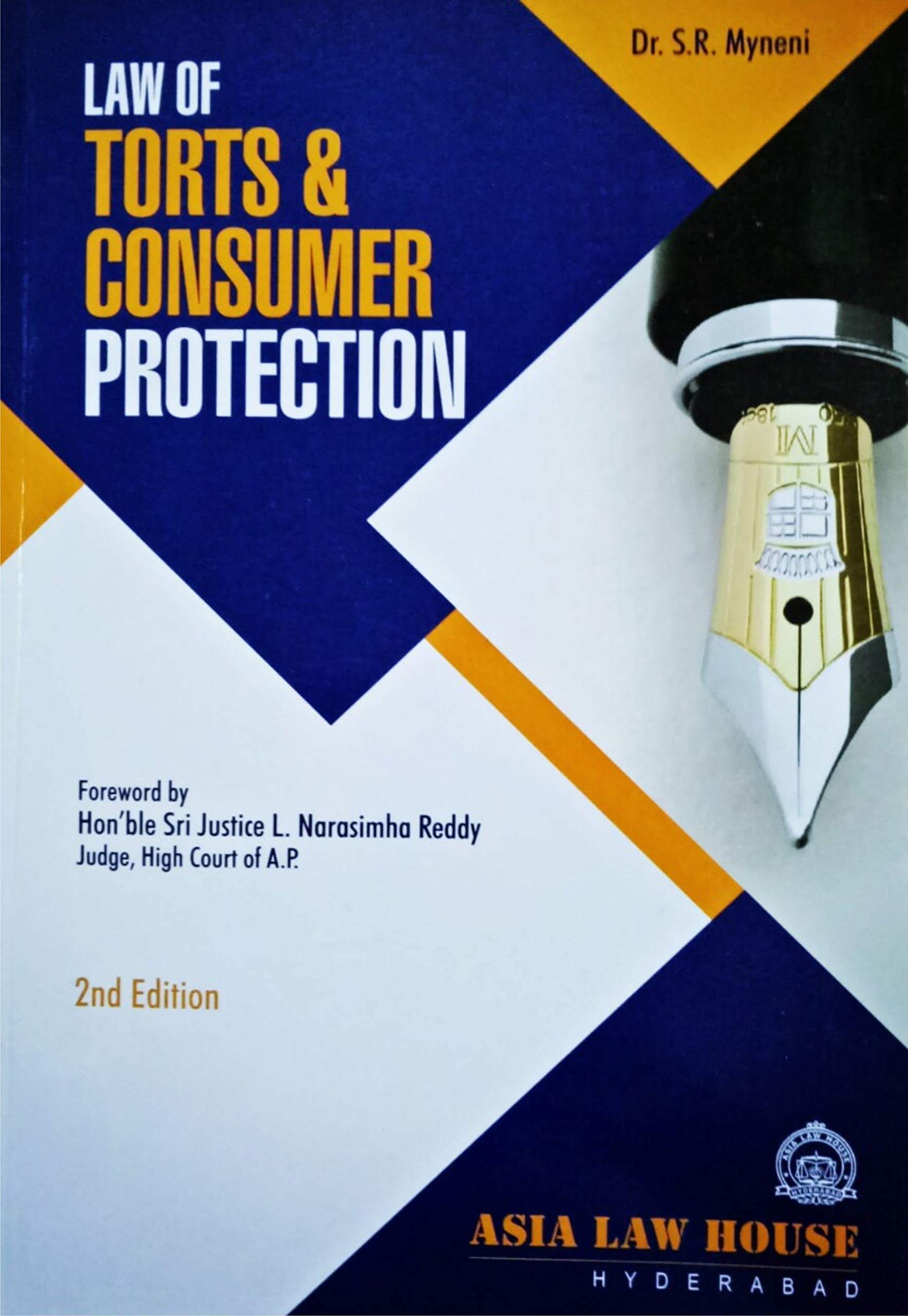 Torts and Consumer Protection